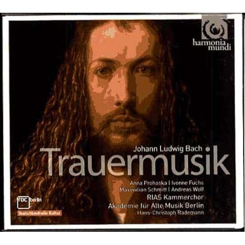 Trauermusik : Musique Funèbre