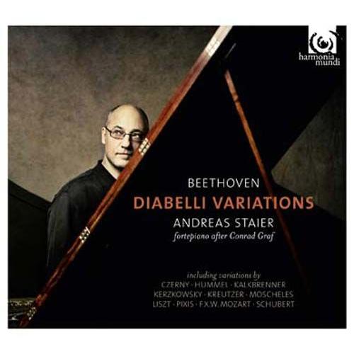 Variations Diabelli Opus 120