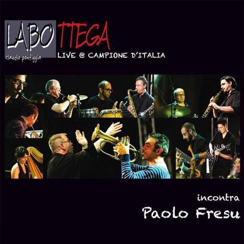 Incontra Paolo Fresu, Live At Campione D'italia