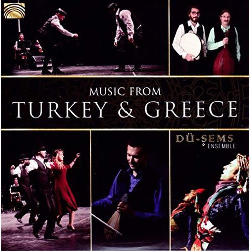 Music From Turkey And Greece