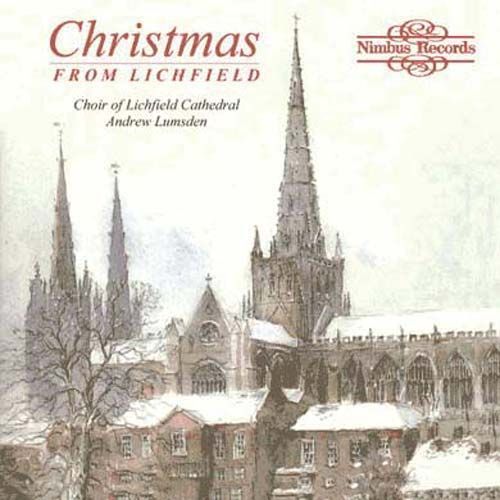 Christmas From Lichfield