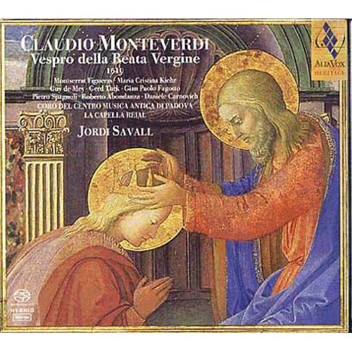 Les Vêpres De La Vierge