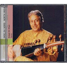 Amjad Ali Khan, Sarod