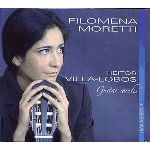 5 Préludes Pour Guitare, 12 Etudes, Chôro No 1