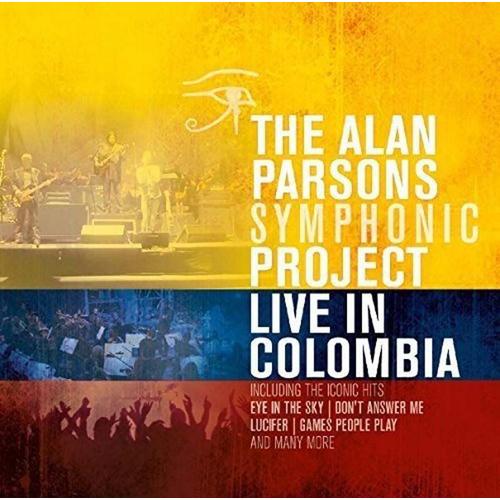 Live In Colombia : The Alan Parsons Symphonic Project
