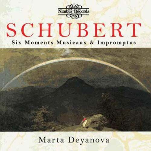 Six Moments Musicaux D780, Impromptus D935