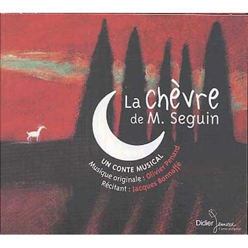 La Chevre De Monsieur Seguin (Cd)