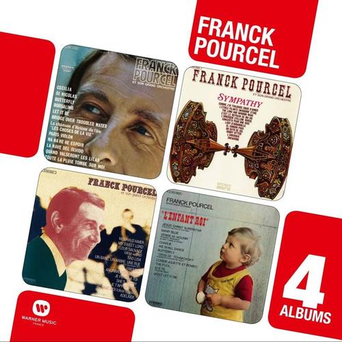 4 Albums: Amour, Danse Et Violons