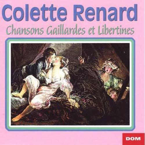 Chansons Gaillardes Et Libertines