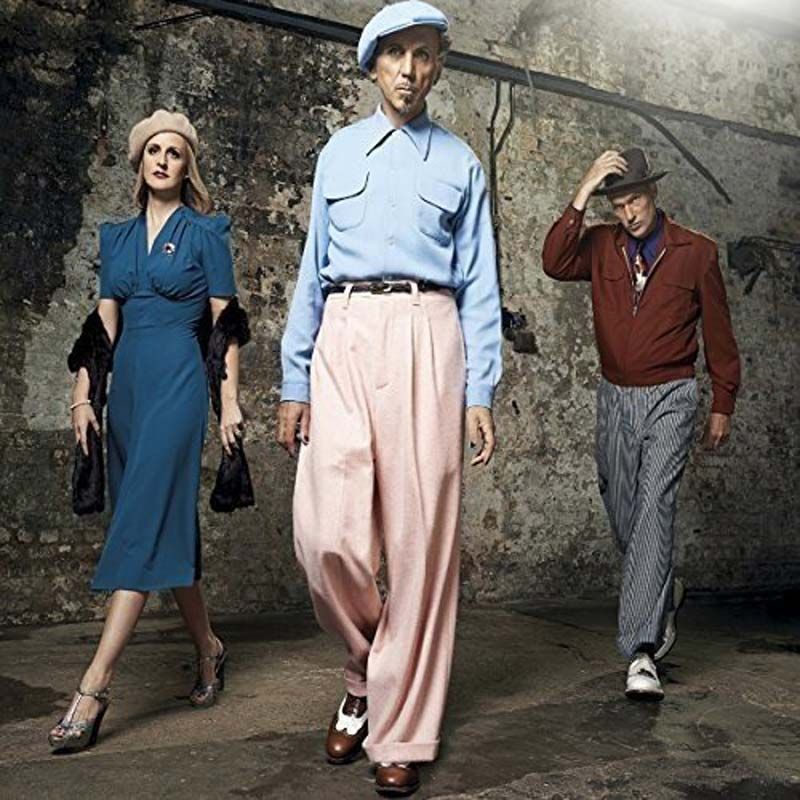 Let The Record Show Dexys Do Irish & Country Soul