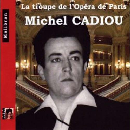 La Troupe De L'opéra De Paris