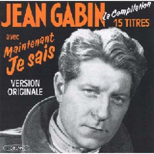 Maintenant Je Sais