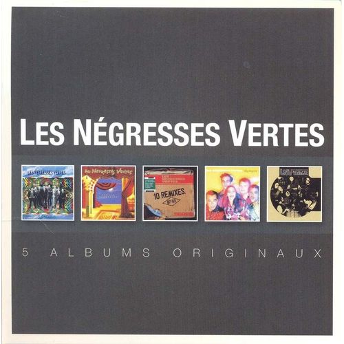 Original Album Series