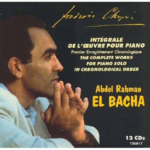 Oeuvre Pour Piano (Integrale En Coffret De 12 Cds)
