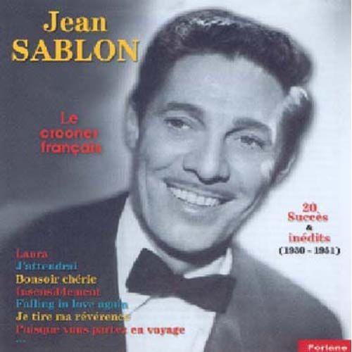 Le Crooner Français - 20 Succes Et Inédits 1930-1951