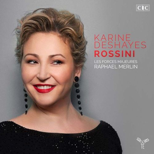 Airs Extraits De La Donna Del Lago, Otello, La Cenerentola, Semiramide, Il Barbiere Di Sivigilia. Giovanna D¿Arco. Nizza. Canzonetta Spagnuola.