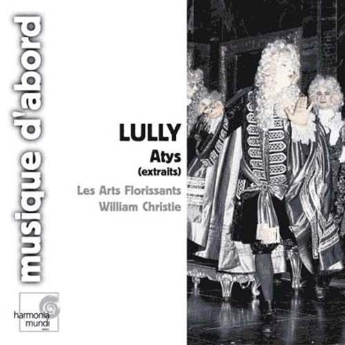Atys (Extraits)