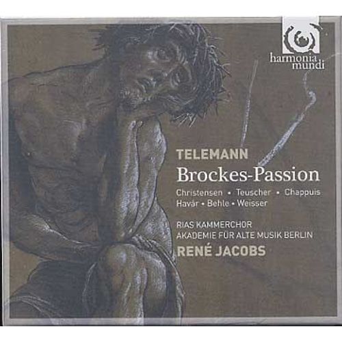 Brockes - Passion