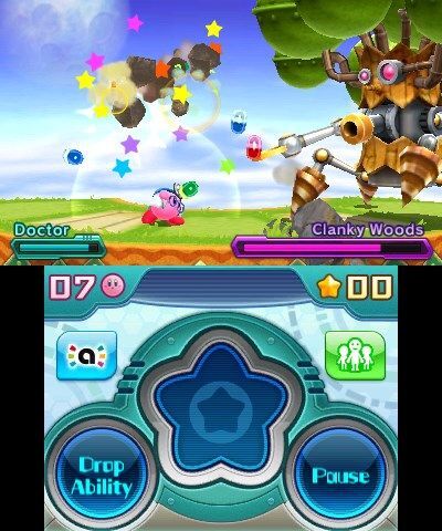 Kirby Planet Robobot_image_5|Rakuten