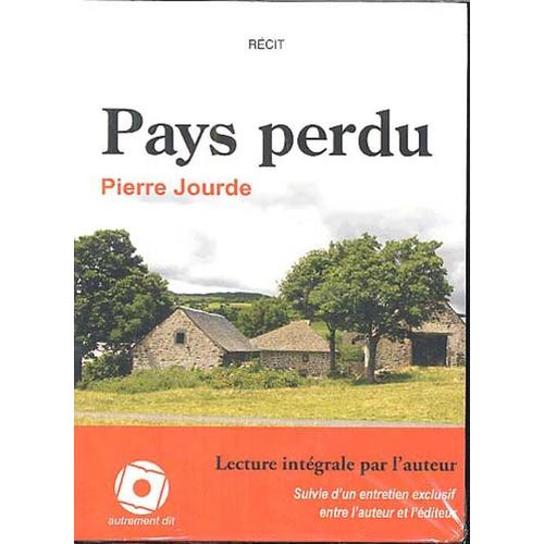 Pays Perdu - Cd Mp3