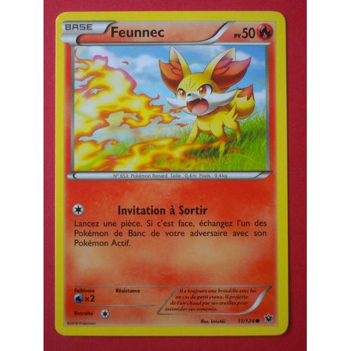 Impact Des Destins - Feunnec - 11/124