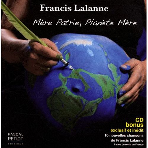 Mère Patrie, Planète Mère - (1cd Audio)