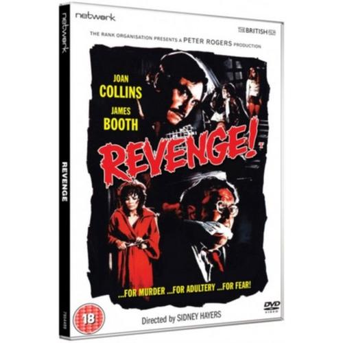 Revenge [Dvd]