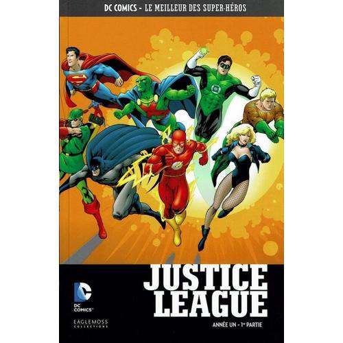Justice League Année Un 1ere Partie