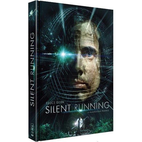 Silent Running - Édition Collector Blu-Ray + Dvd + Livre