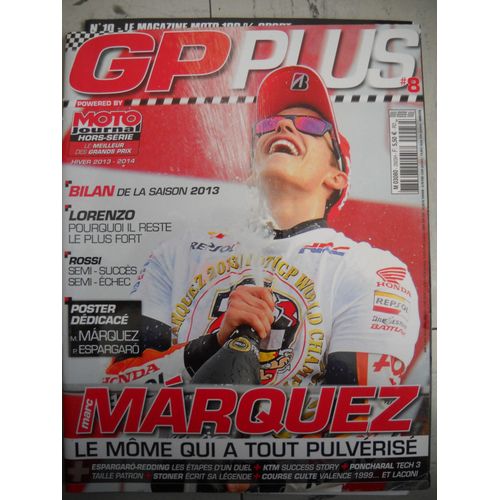Gp Plus 8 