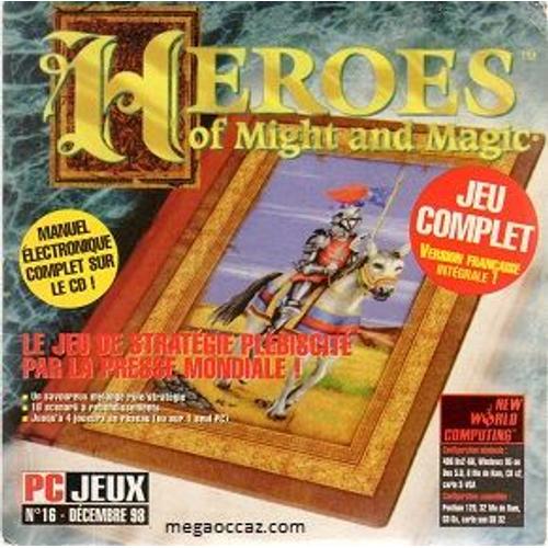 Heroes Of Might And Magic