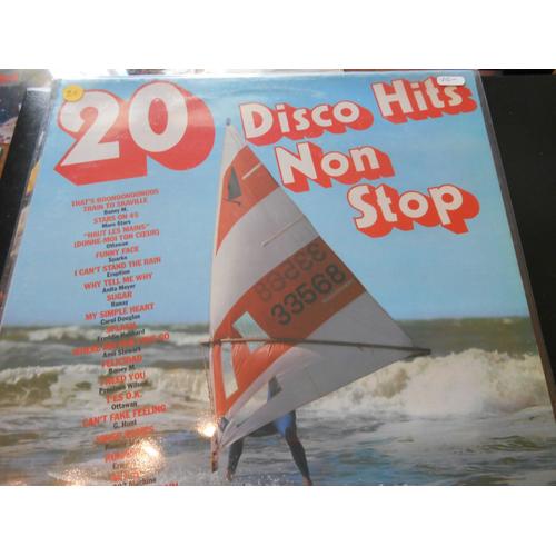 20 Super Hits Disco Non Stop