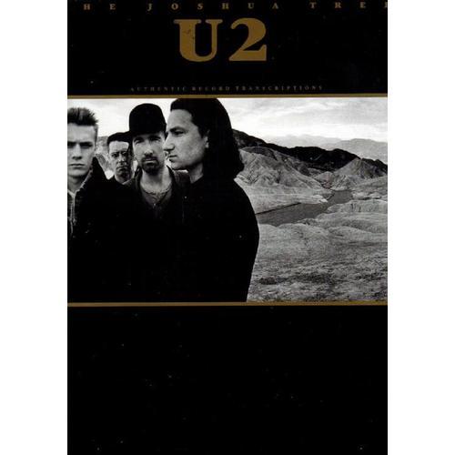 U2 The Joshua Tree - Authentic Record Transcription