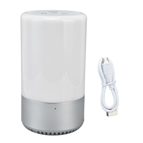 Lampe De Table Tactile Led Intelligente Avec Haut-Parleur Bluetooth Goodnice