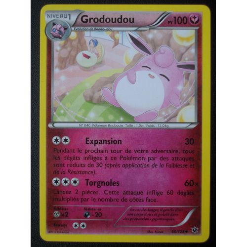 Impact Des Destins - Grodoudou - 66/124