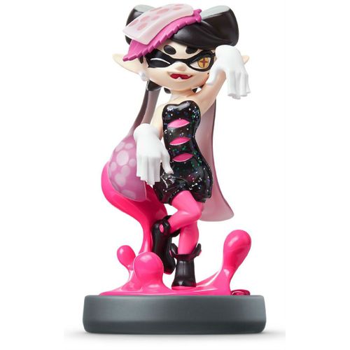 Amiibo Splatoon - Ayo - Édition Limitée