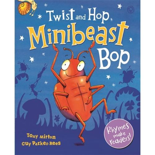 Twist And Hop, Minibeast Bop!