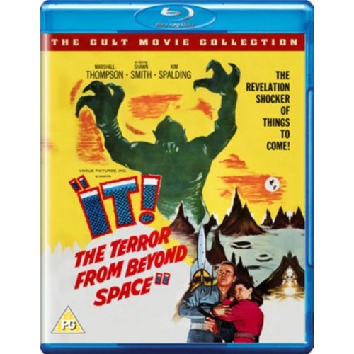 It The Terror From Beyond Space