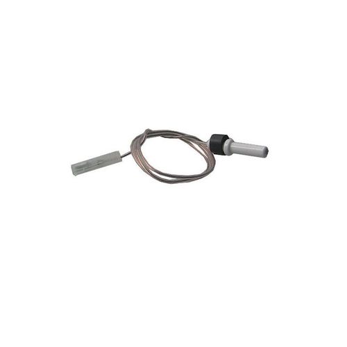 BOUGIE AVEC FIL 450 MM DE LONG POUR CUISINIERE BEKO - 268100044