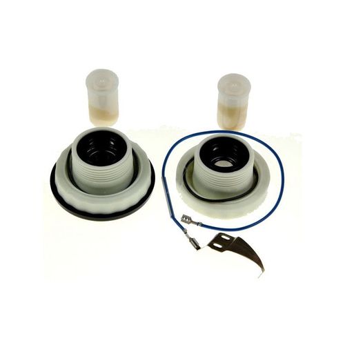 KIT PALIER DROITE ET GAUCHE POUR LAVE LINGE SELECLINE - 43628
