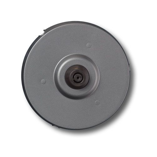 EMBASE CPL GRIS ARGENT POUR PETIT ELECTROMENAGER BRAUN - 67051294