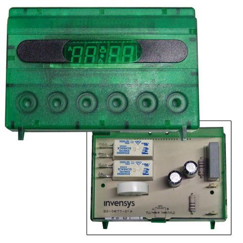 Smeg - Programmateur Horloge - Ref: 816291219