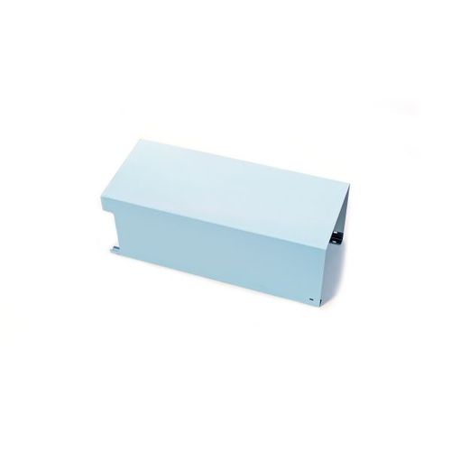 PARTIE SUPERIEURE INOX POUR HOTTE ARISTON - C00098989