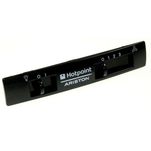 TABLEAU DE COMMANDE SL16.1BK POUR HOTTE ARISTON - C00255996