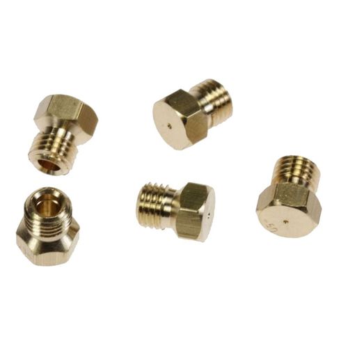 SACHET INJECTEURS GAZ BUTANE POUR CUISINIERE INDESIT - C00273332
