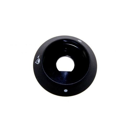 DISQUE MANETTE GAZ NOIR POUR CUISINIERE INDESIT - C00299223