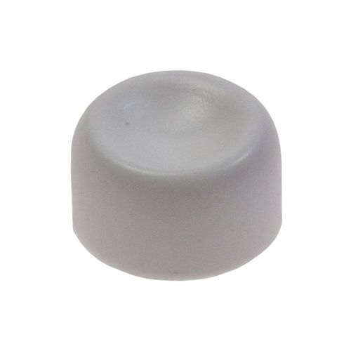 BOUTON POUR INTERRUPT.ALLUMAGE BLANC C60 POUR CUISINIERE INDESIT - C00117971