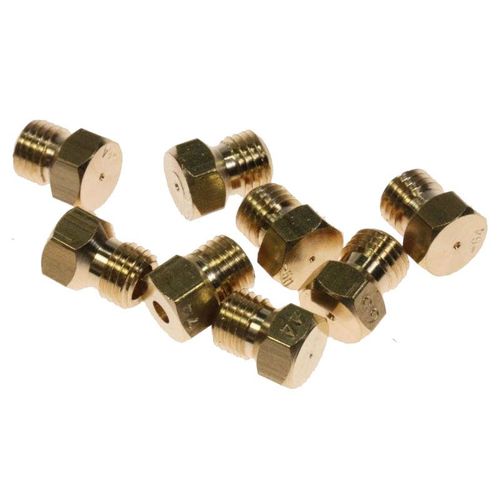 SACHET INJECTEURS GAZ BUTANE POUR FOUR ARISTON - C00280352