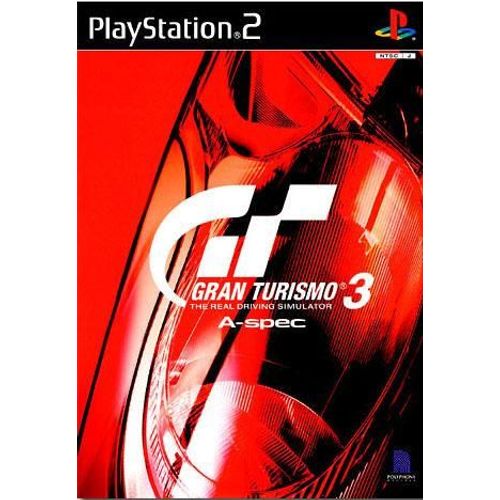 Gran Turismo 3 (Import Jap) Ps2