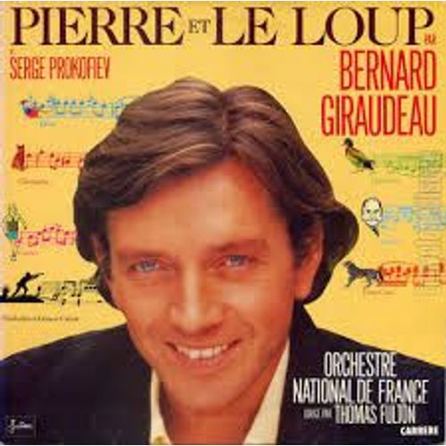 Pierre Et Le Loup